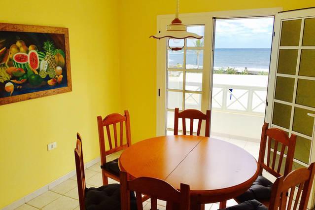 Apartamento La Casita Azul Punta Mujeres Exterior foto