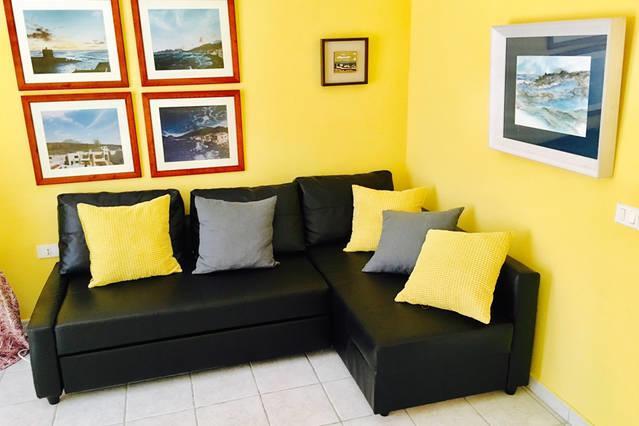 Apartamento La Casita Azul Punta Mujeres Exterior foto