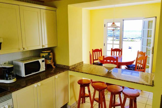 Apartamento La Casita Azul Punta Mujeres Exterior foto