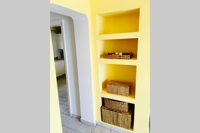Apartamento La Casita Azul Punta Mujeres Exterior foto